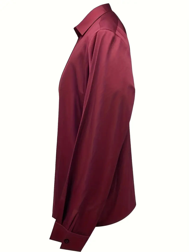 Nadene - Camicetta Con Scollo a V Premium