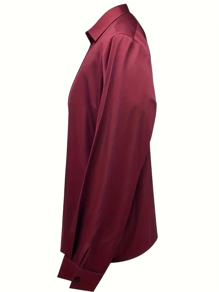 Nadene - Camicetta Con Scollo a V Premium