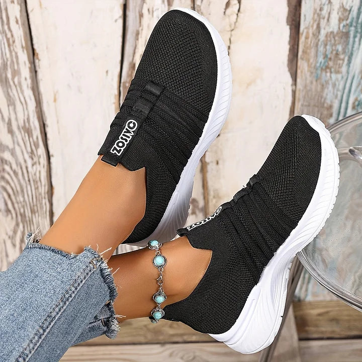 Lioray - Sneaker Casual a Righe