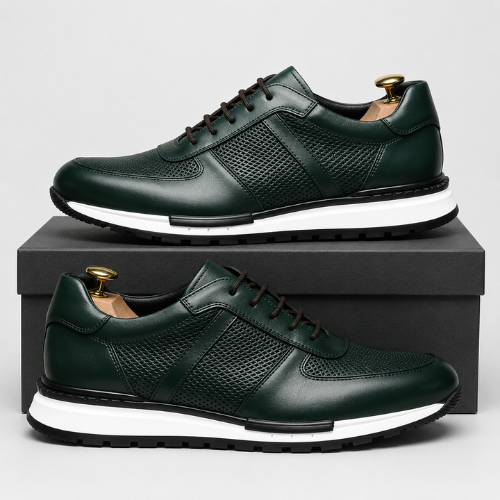 Jossayah - Sneakers in Pelle