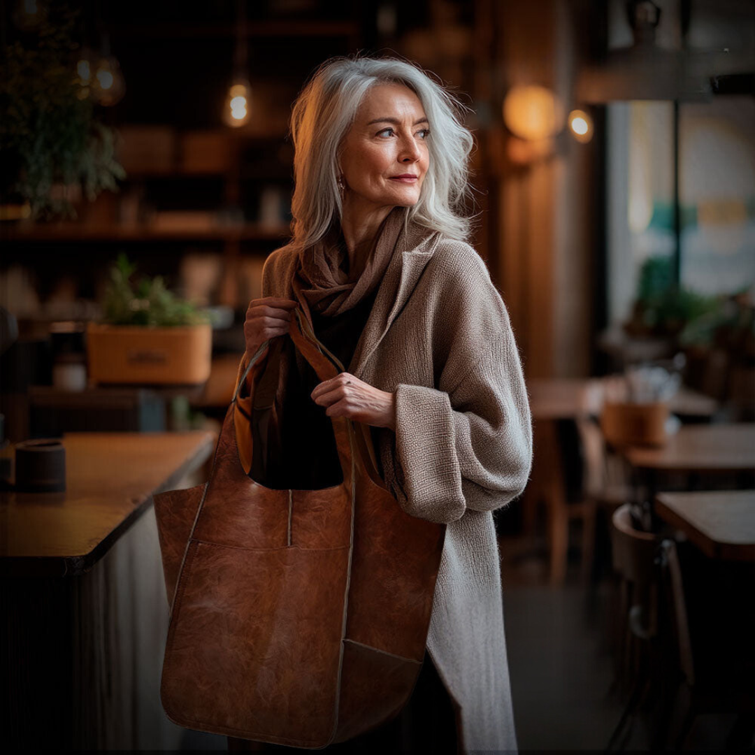 Cecillia – Borsa Vintage Dal Fascino Nostalgico