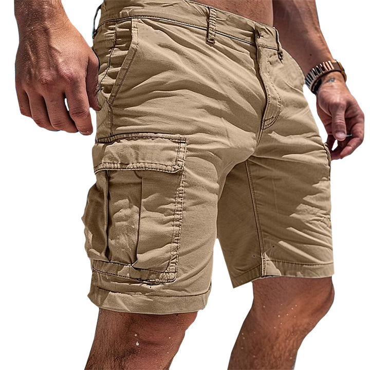 Marley - Eleganti Pantaloncini Cargo Estivi