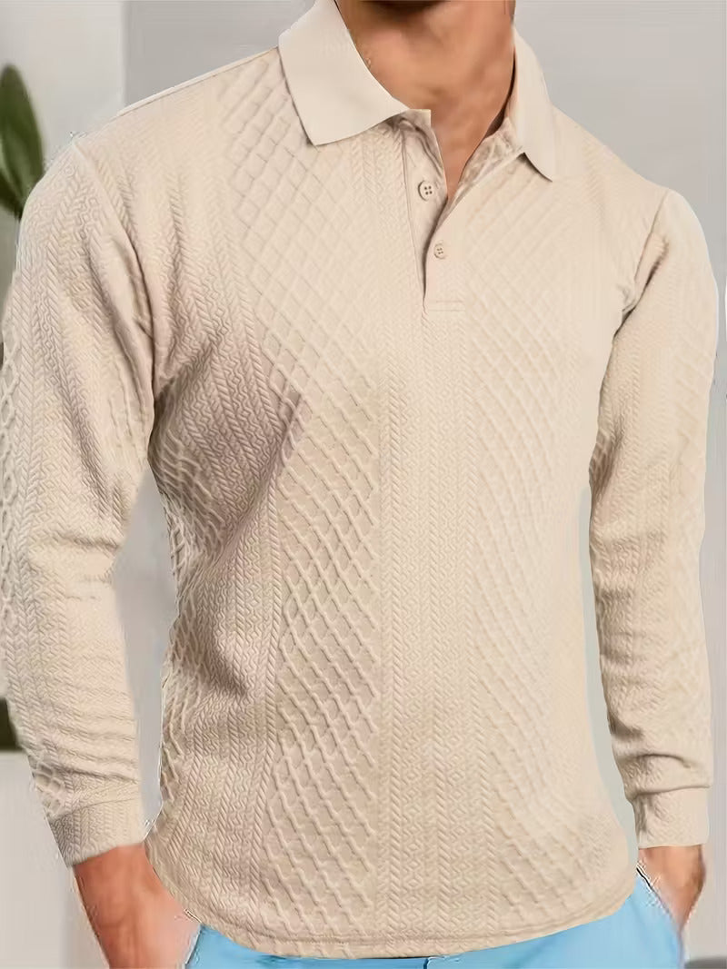 Melani - Maglione A Maniche Lunghe Lavorato A Maglia