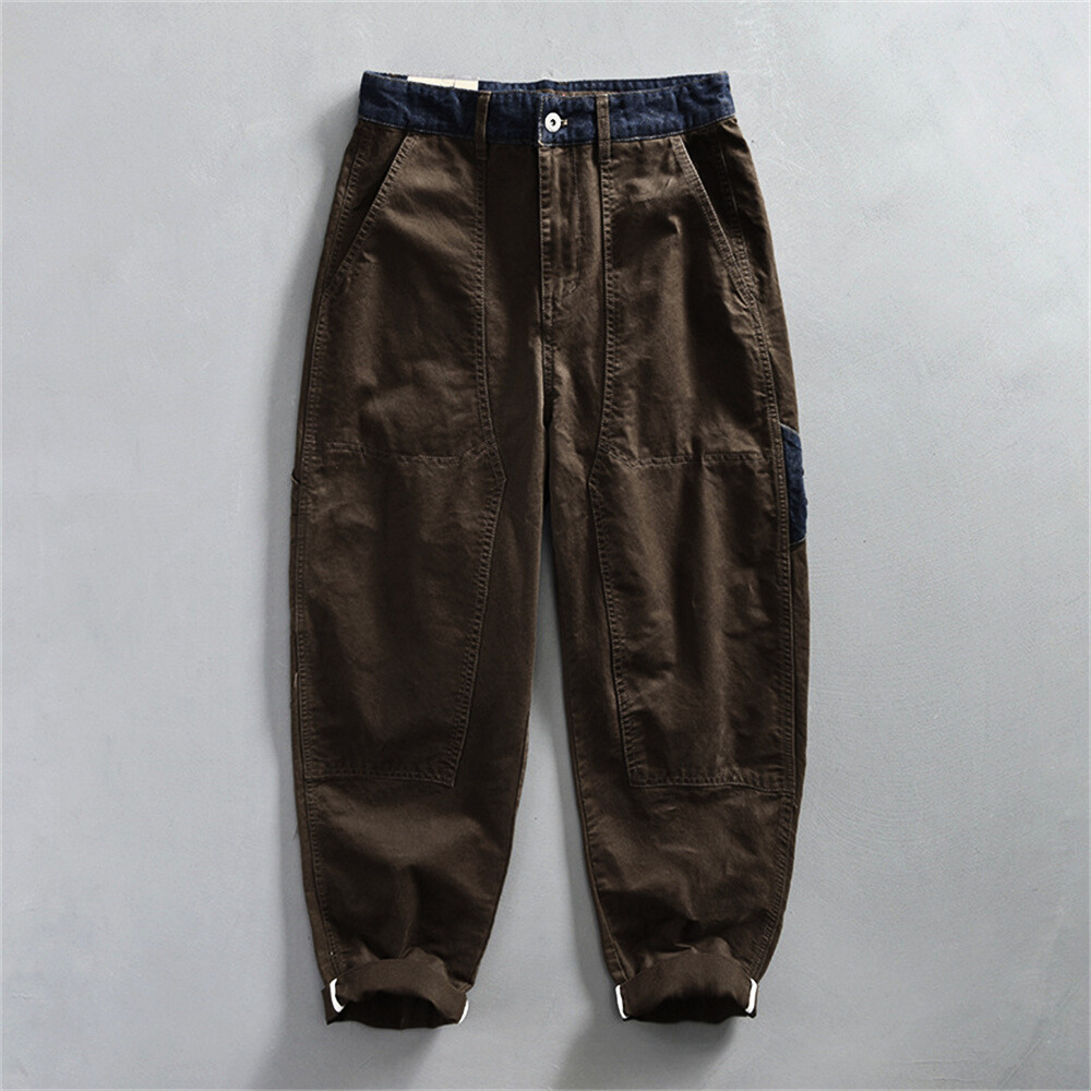 Lgnacio - Pantaloni Cargo