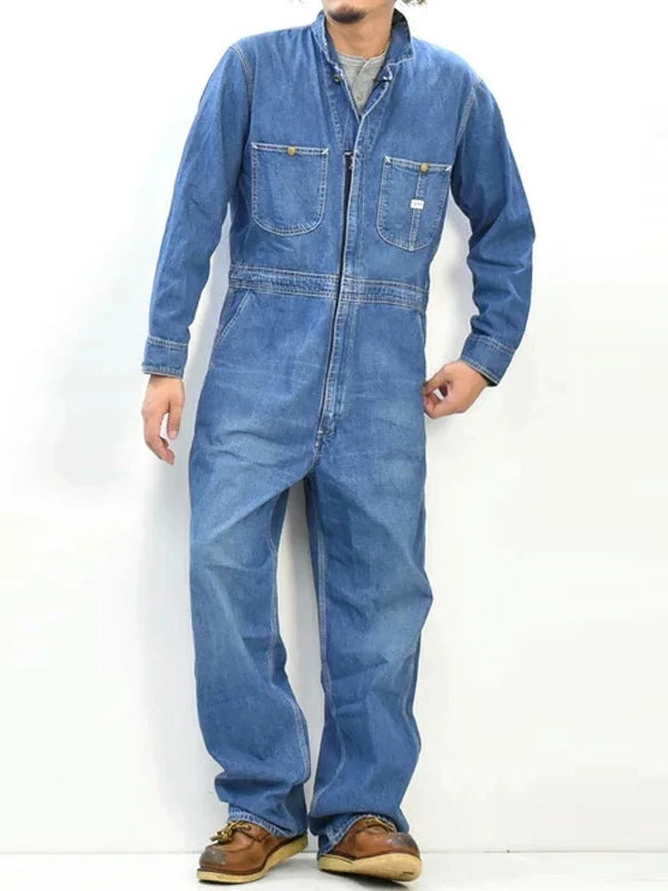 Thoros - Tuta In Denim