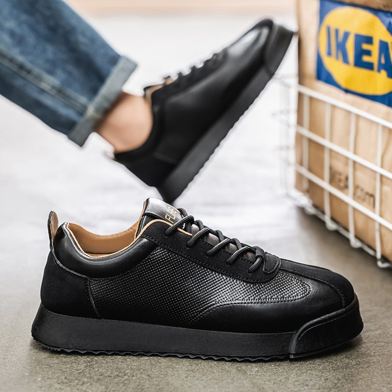 Leopoldo - Sneaker in Pelle