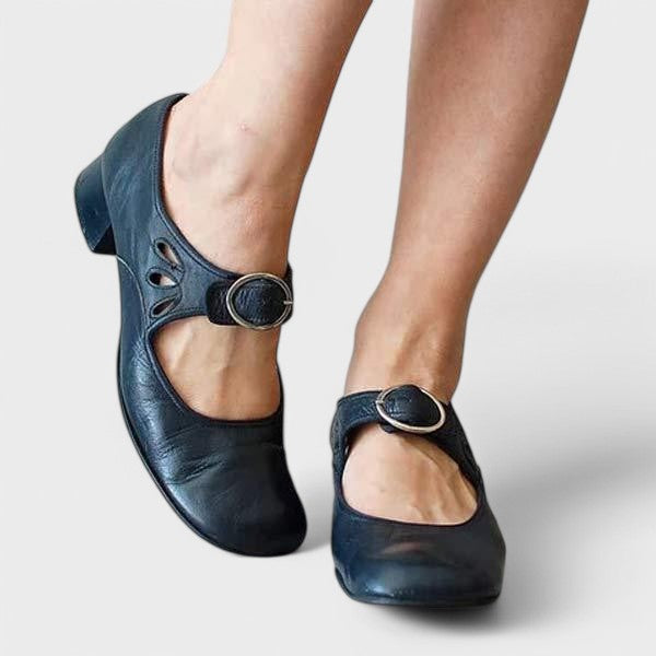 Lois - Scarpe Con Fibbia Singola