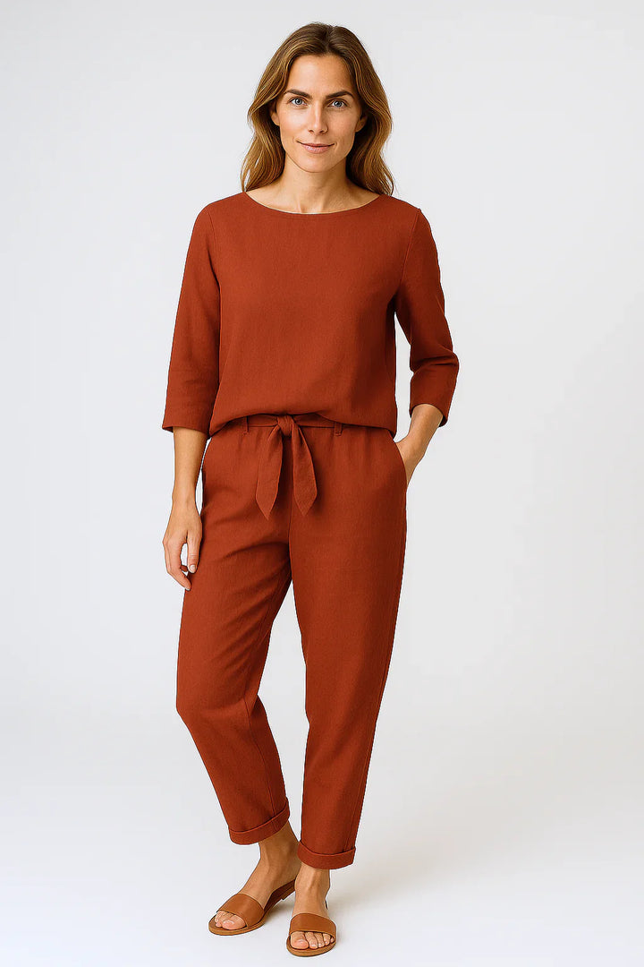 Aimee - Elegante Set A Due Pezzi