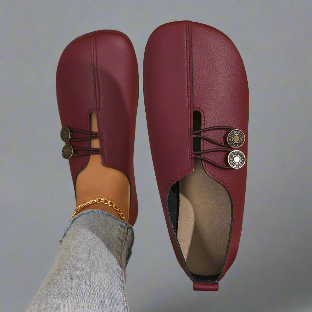 Lindora – Sandali slip-on Senza Tempo