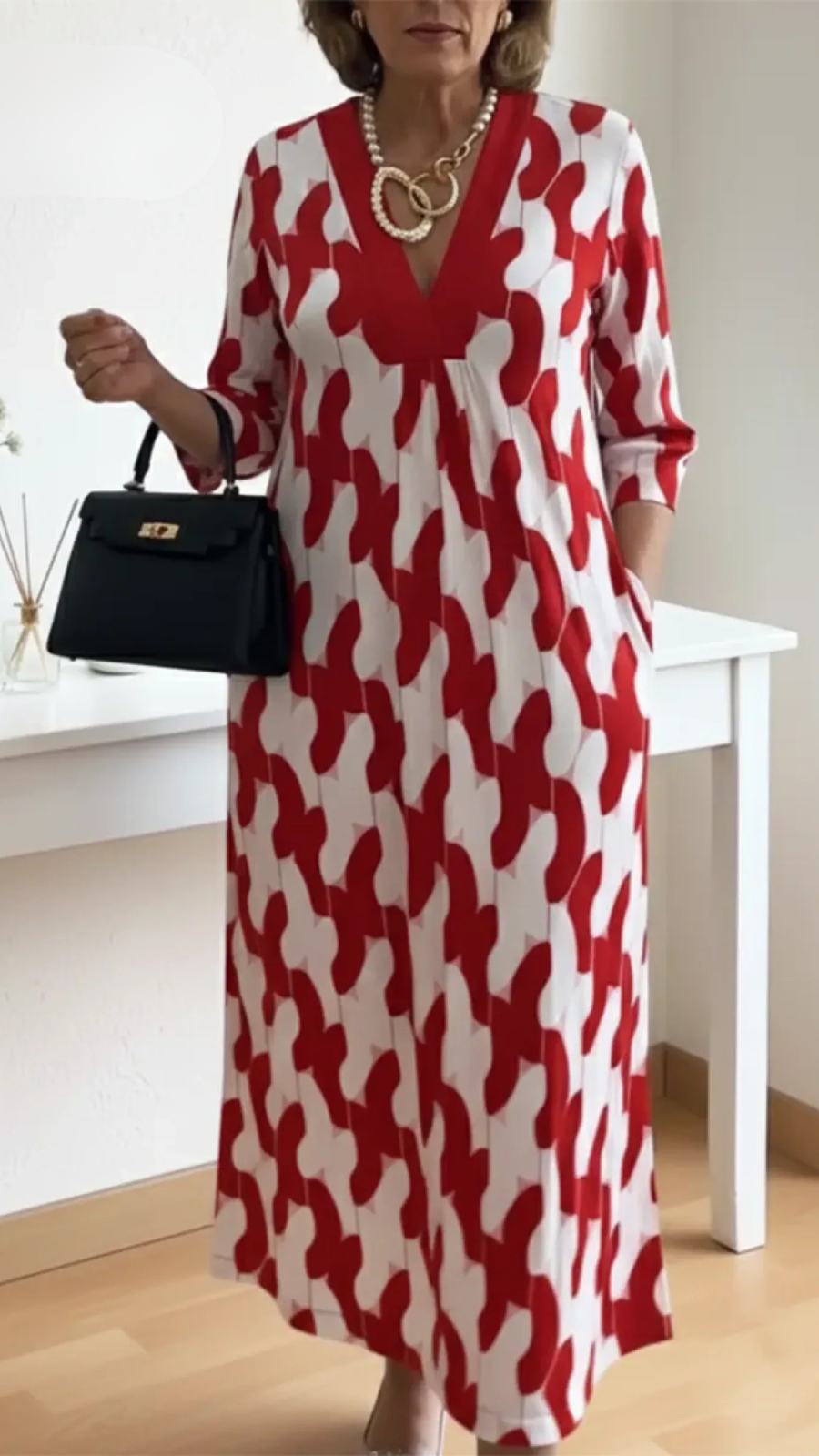 Eilidh - Elegante Abito Lungo