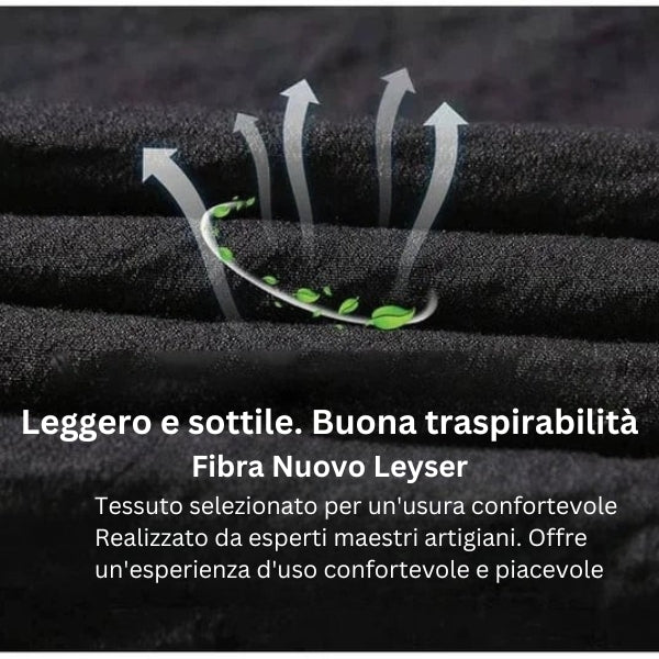 FlexDry - Pantaloni Elasticizzati ad Asciugatura Rapida Unisex