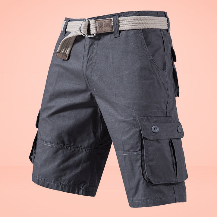 Waller - Eleganti Pantaloncini Cargo