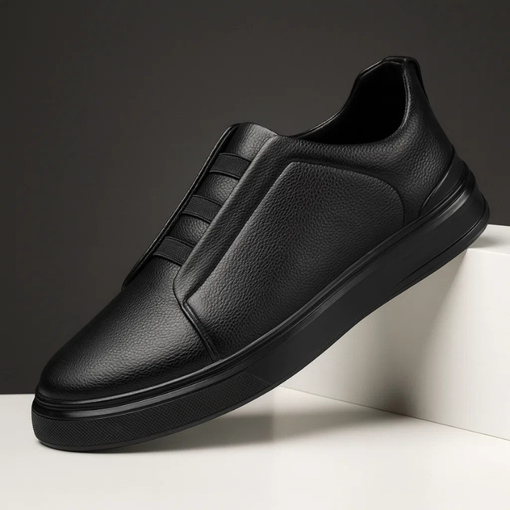 Geraldo - Sneakers in Vera Pelle