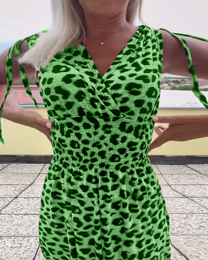 Osentoska - Abito Estivo Senza Maniche