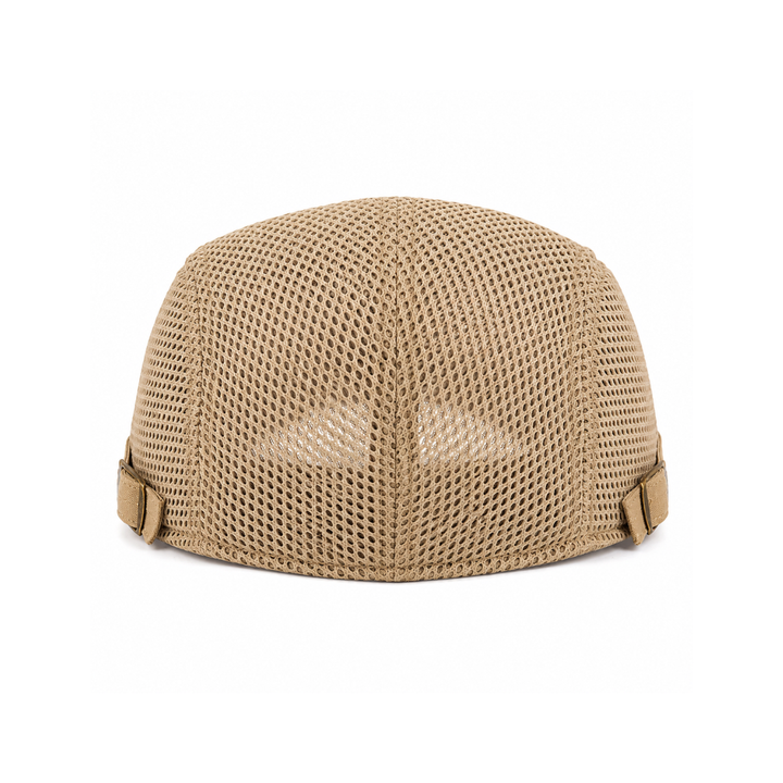 Napoleon - Cappellino Piatto In Rete