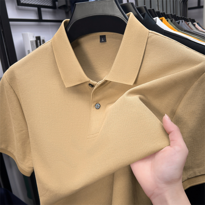 Chavez - Polo Camicia a Maniche Corte