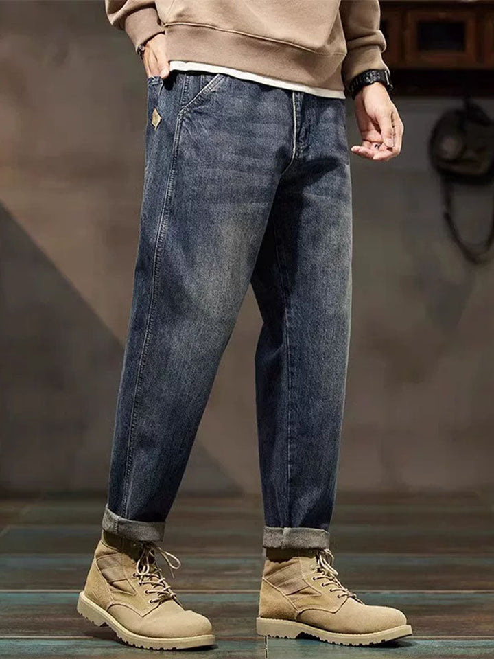 Grennar - Jeans Vintage Balloon
