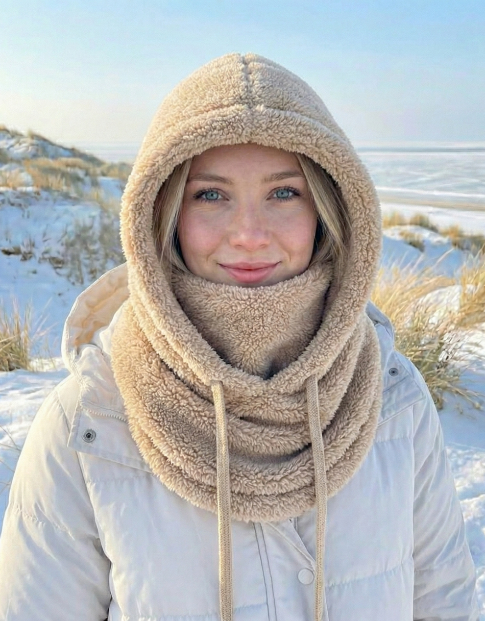 Navira - Il tuo Passamontagna Invernale Calore e Comfort
