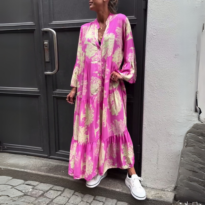 Fernanda - Abito Elegante e Confortevole