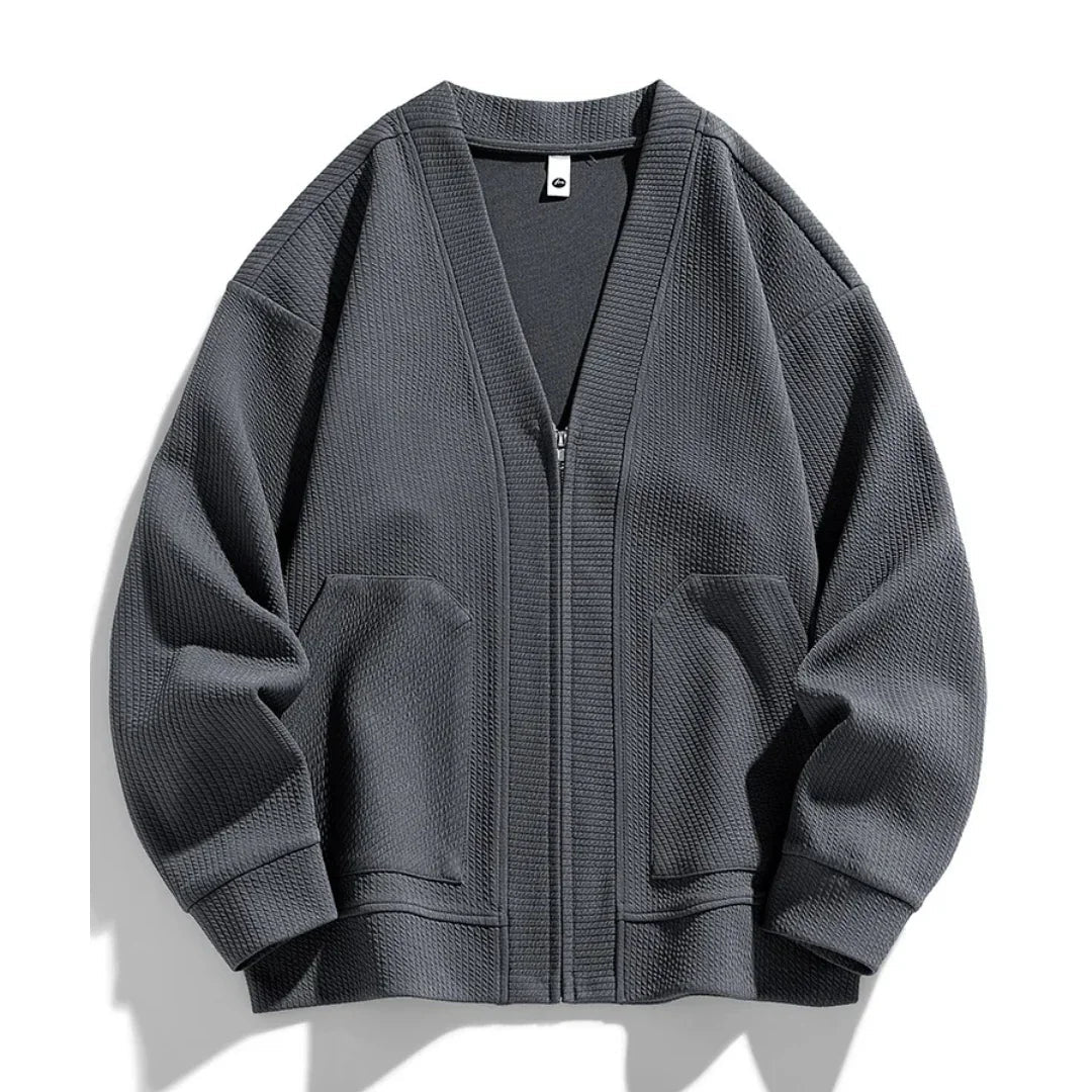 Kaido - Cardigan in Maglia Houston