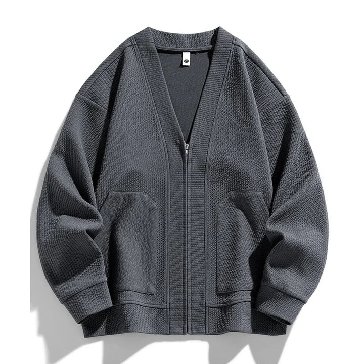 Kaido - Cardigan in Maglia Houston