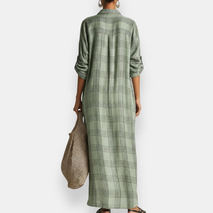 Massiel - A Scacchi Abito a Camicia