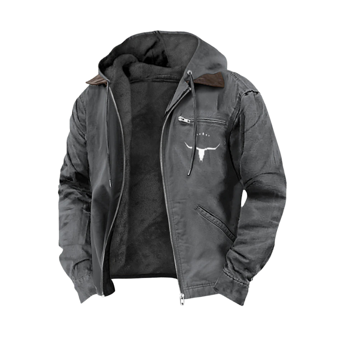 Axel - Giacca Vintage Resistente