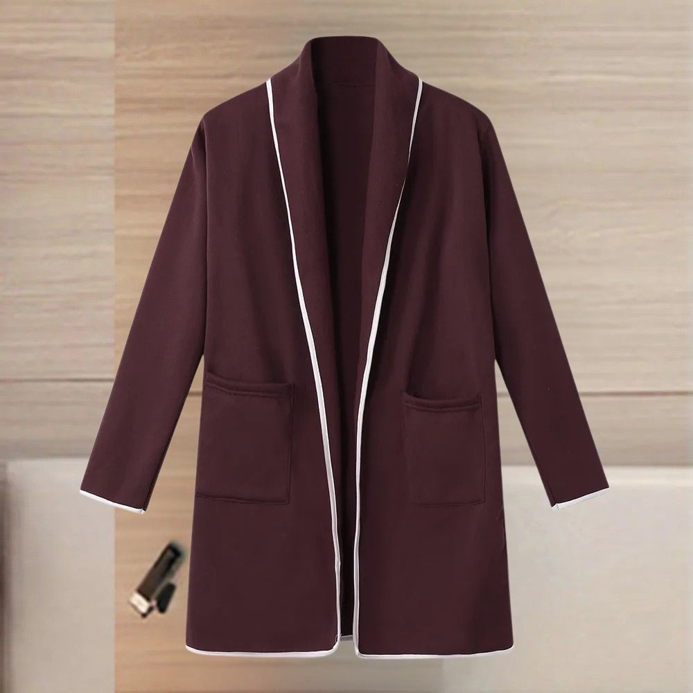 Theresamay - Cardigan Di Media Lunghezza
