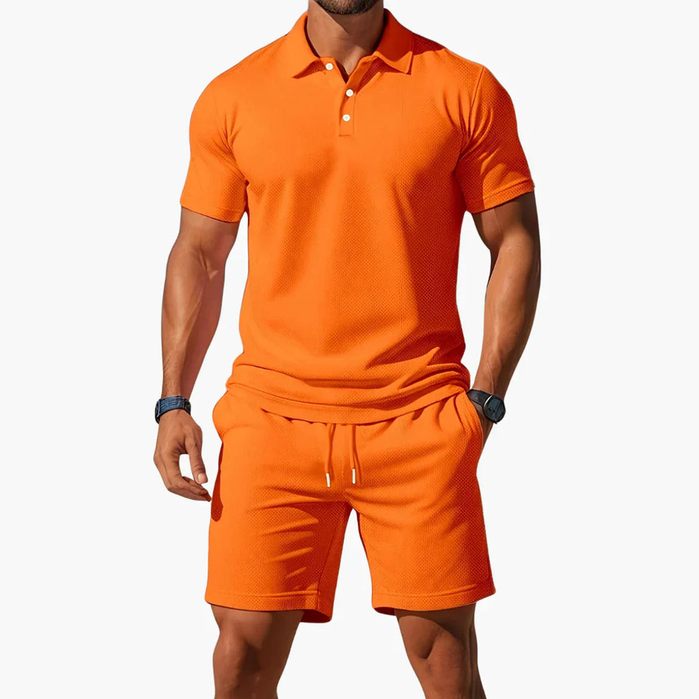 Chamikara - Elegante Set da Polo