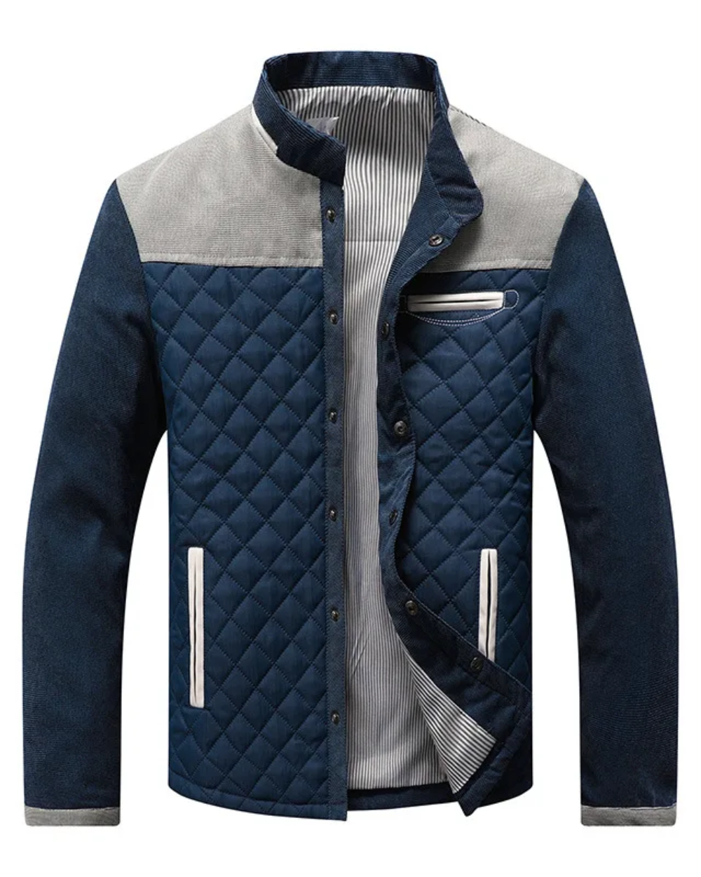 Eddie - Giacca Casual Senza Tempo