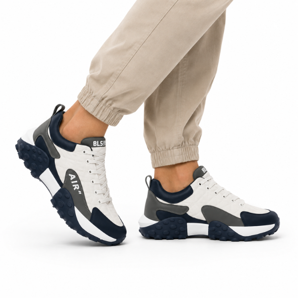 Gael - Sneaker Stringata Antiscivolo