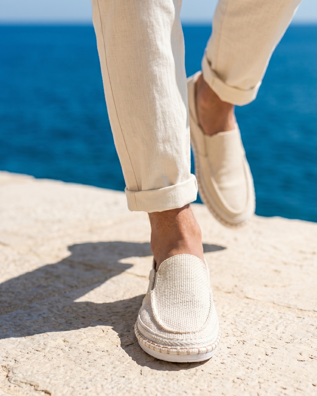 Gayel - Espadrillas “Coastal Confort”