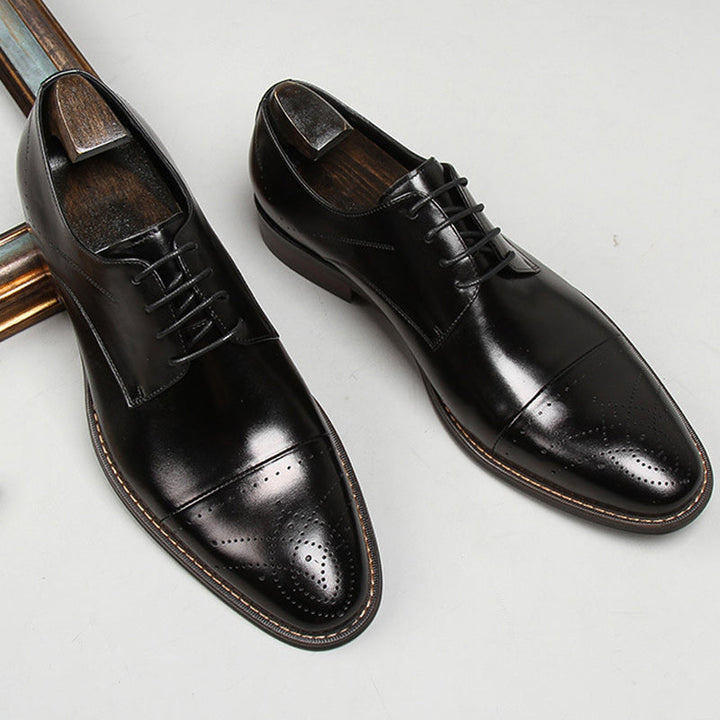 Bulent - Scarpe In Pelle Di Alta Qualità