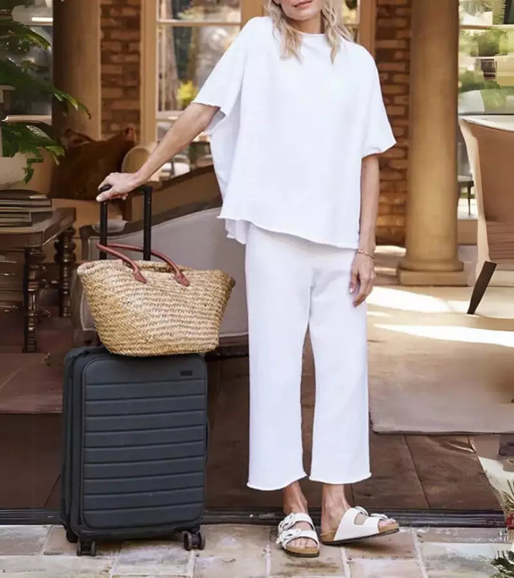 Haydee - Set Due Pezzi Sciolto e Trendy