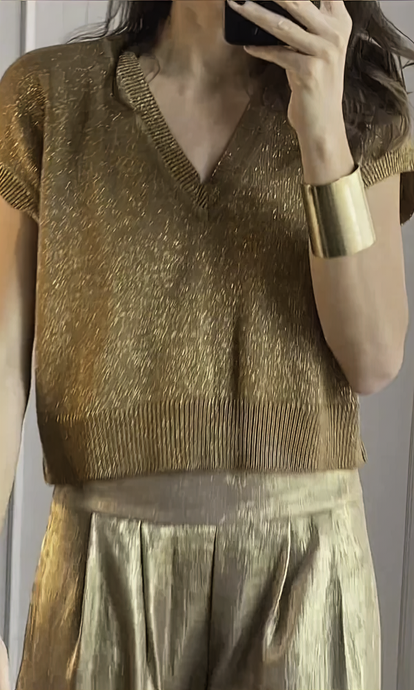 Effie - Elegante Set Da 2 Pezzi