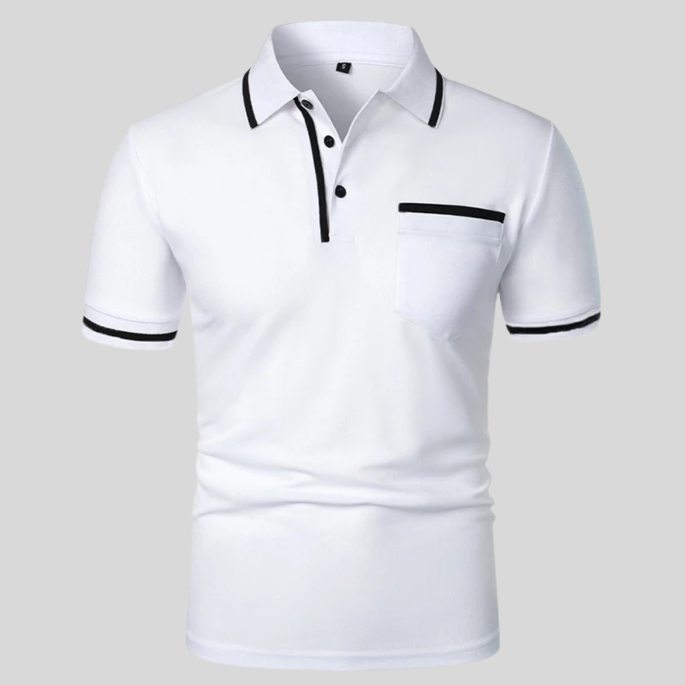 Dexter - Polo A Maniche Corte