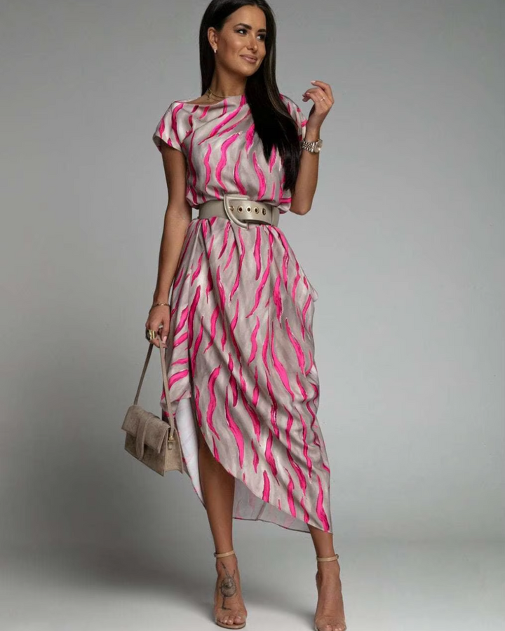 Angie - Abito Elegante E Chic