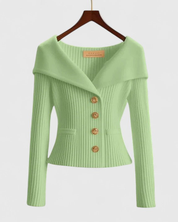 Meera - Maglione Morbido Ed Elegante