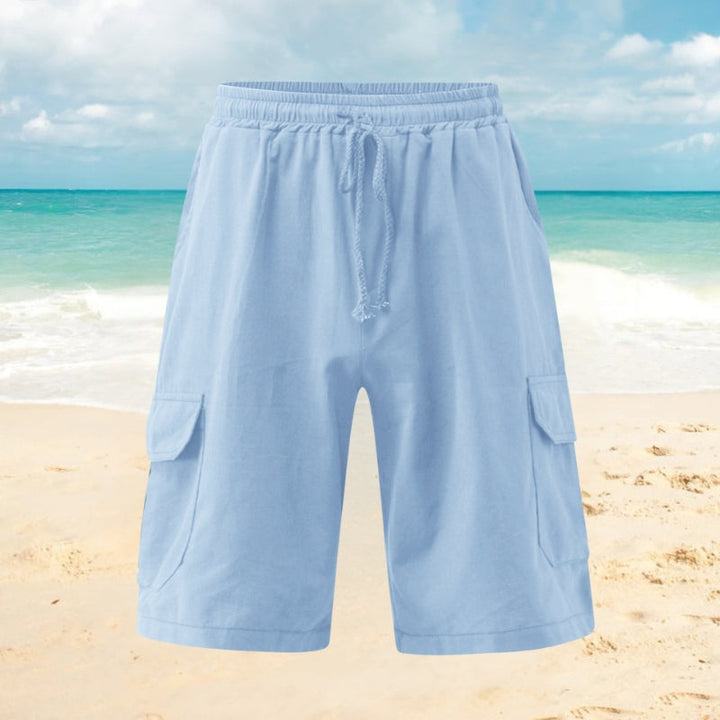 Marcelino - Eleganti Pantaloncini Estivi