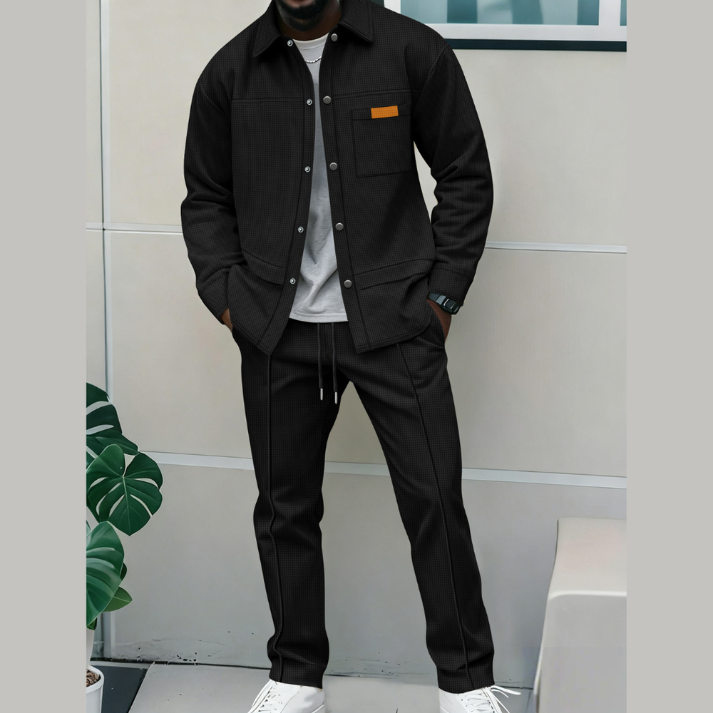 Elyas - Elegante Set Due Pezzi
