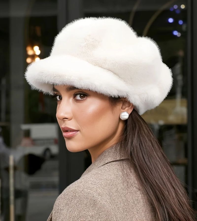 Nyomi - Cappello Morbido e Caldo