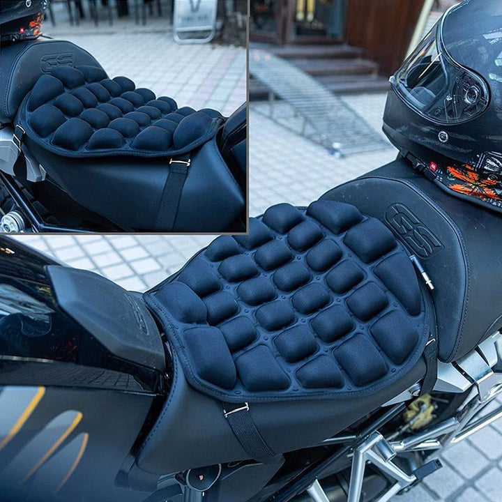 MotoCloud - Cuscino 3D Per Sella Moto