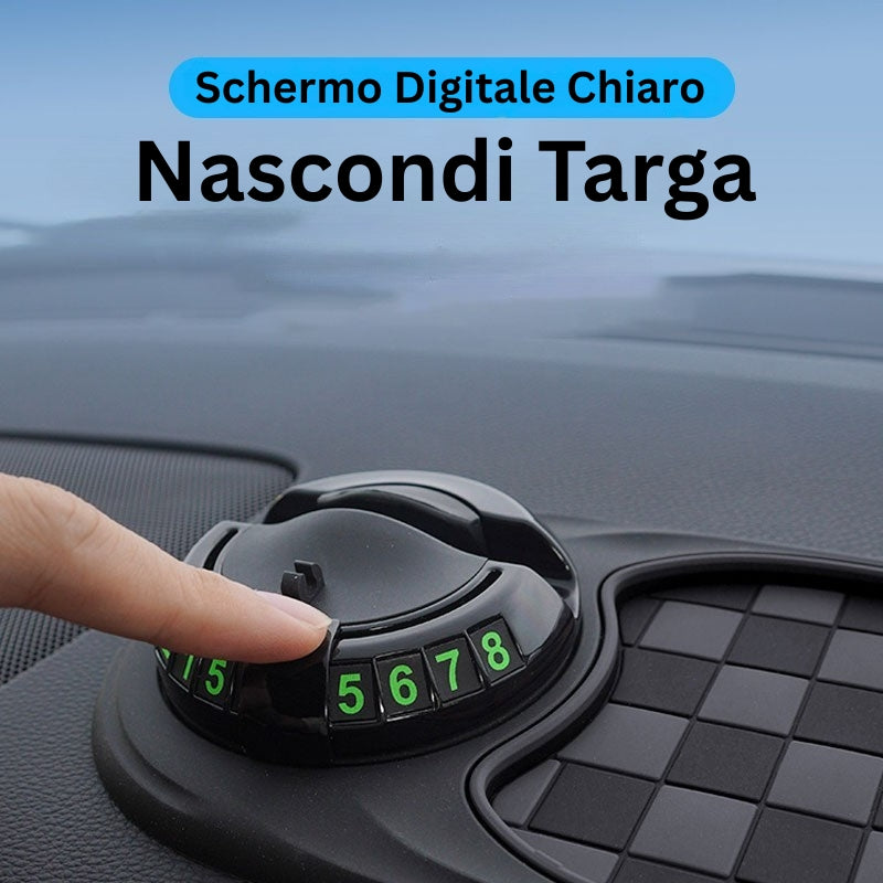 DashGrip - Multifunzionale Antiscivolo Tappetino Per In L'auto