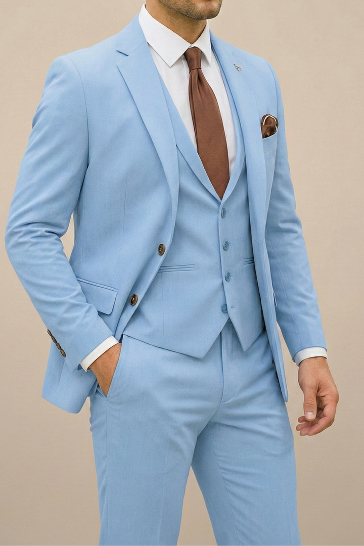 Jiannis - Elegante Completo a Tre Pezzi