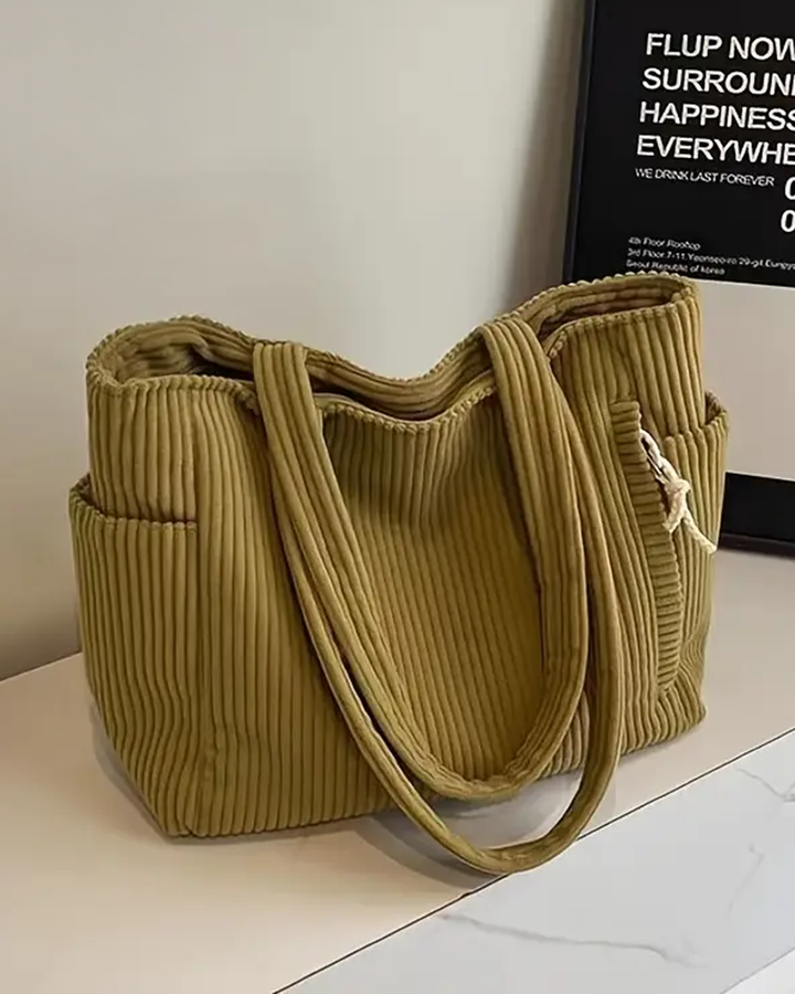 Cassielle - Borsa Tote Capiente e Alla Moda