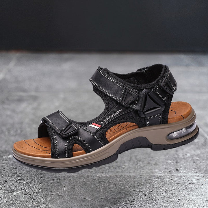 Breon - Sandali Eleganti In Pelle