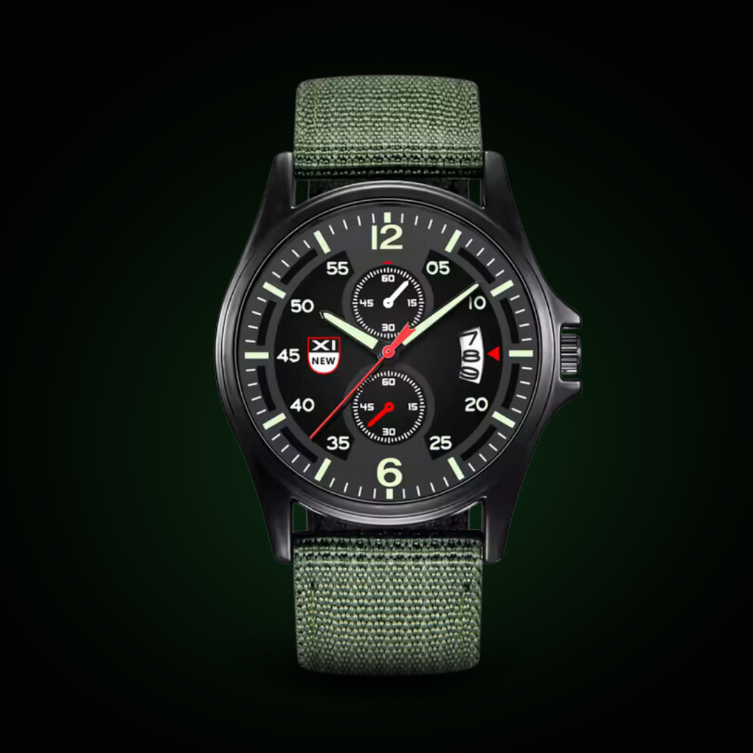 Orologio Sportivo Militare al Quarzo