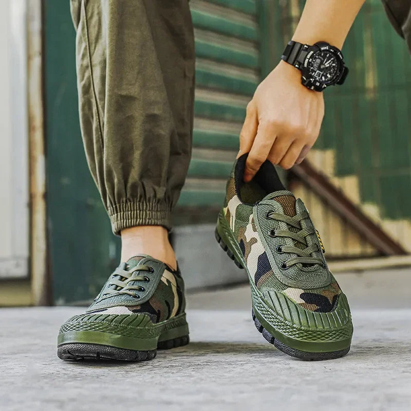 Wendell - Sneaker Mimetica Per Tutti i Terreni
