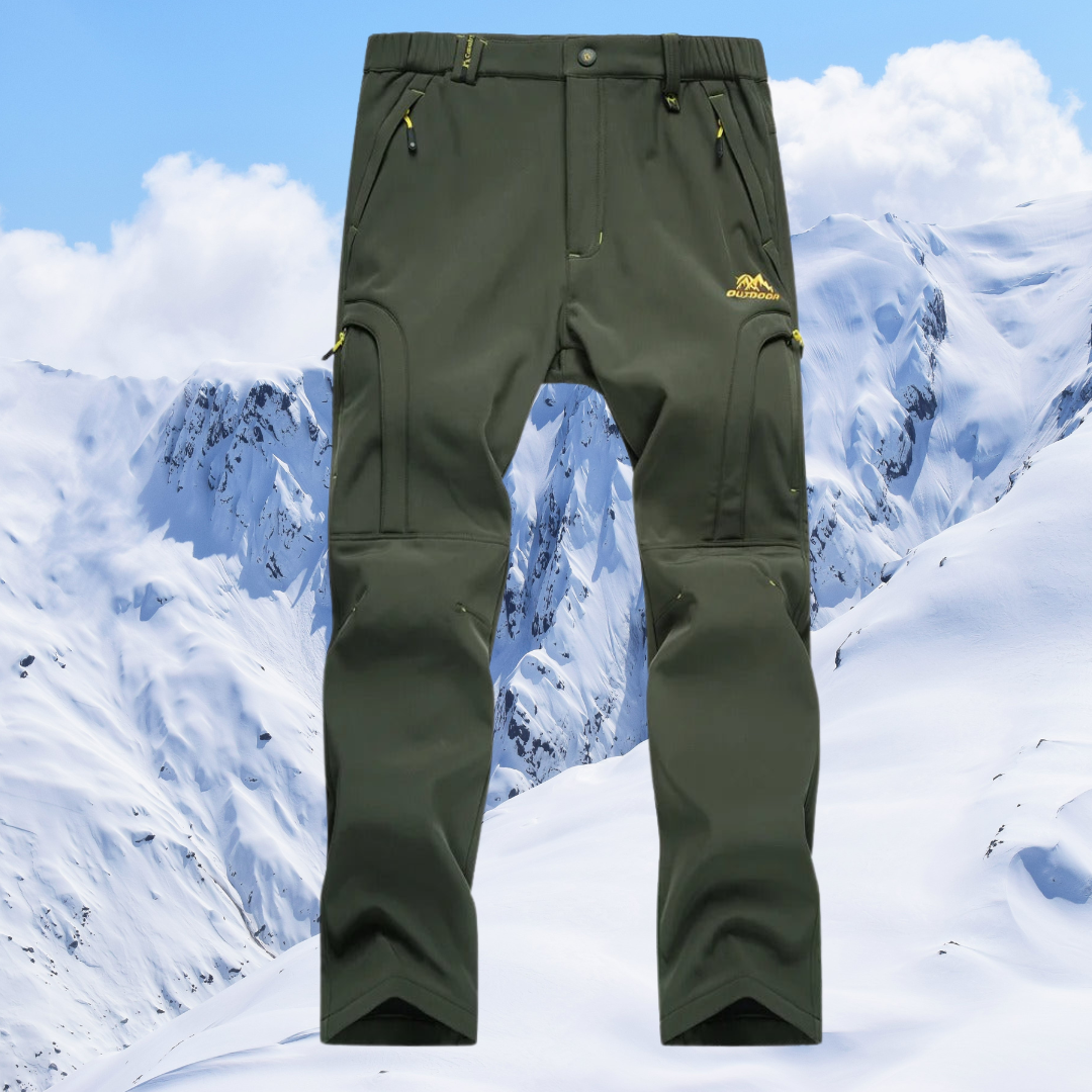 Herbert - Pantaloni Termici Premium