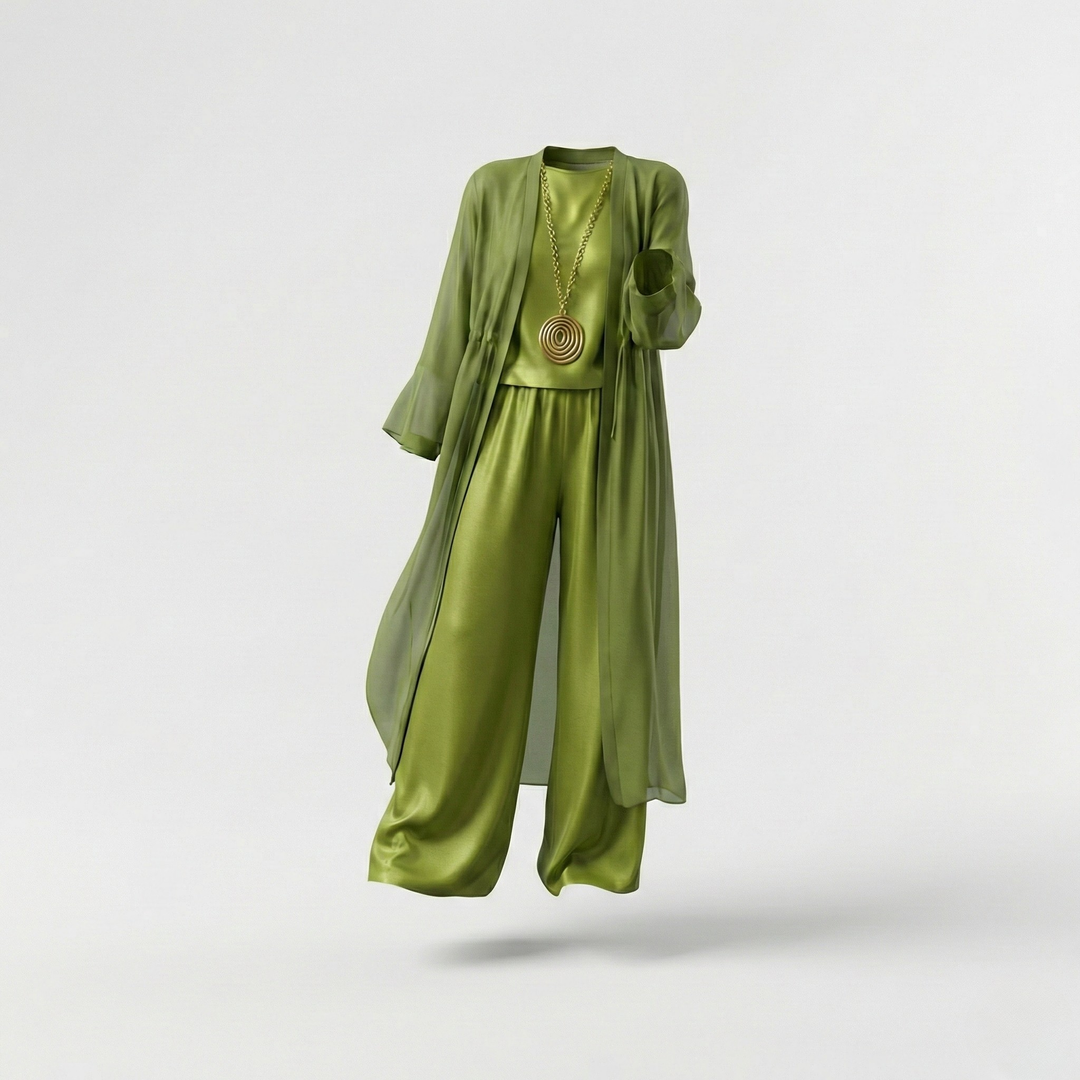 Nimashen - Set Elegante e Comodo